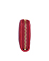 Miu Miu Matelasse Zip Around Wallet, bottom view